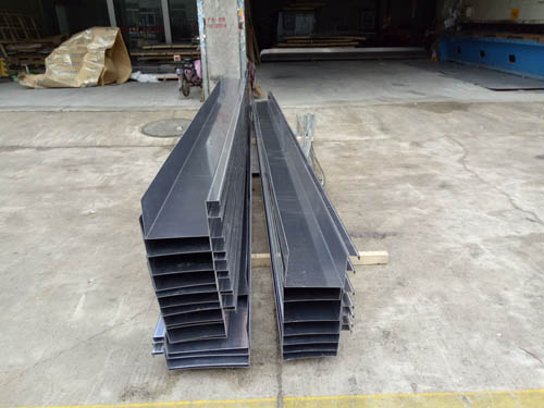 304不銹鋼天溝 304不銹鋼天溝